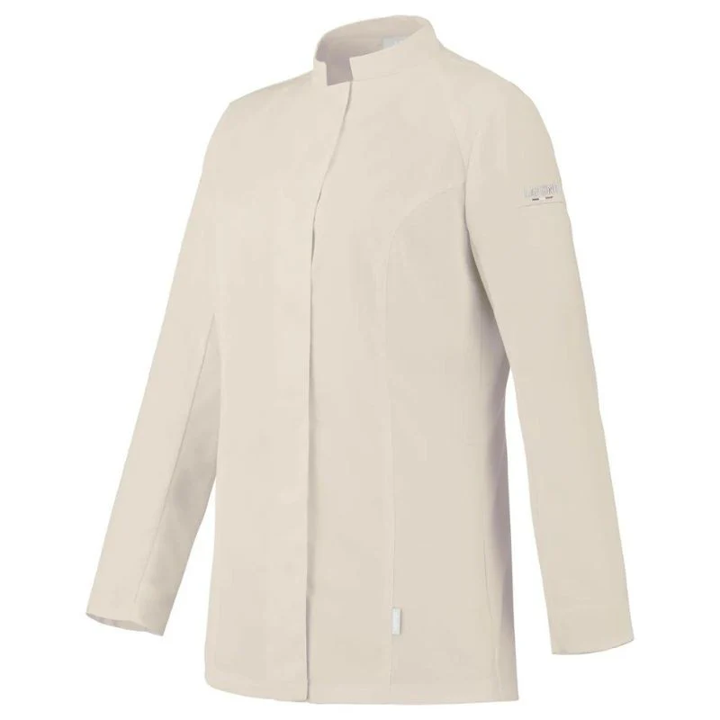Veste de Cuisine Femme Manches Longues Pepper - LAFONT CUISINE - Image 7