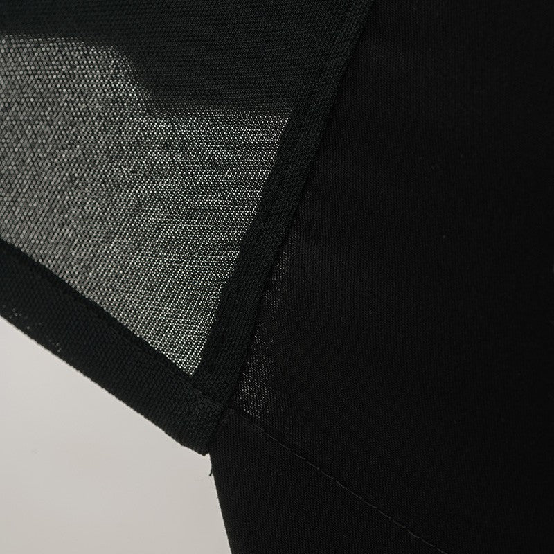 Veste de Cuisine Noire Femme Greta - ROBUR - Image 5