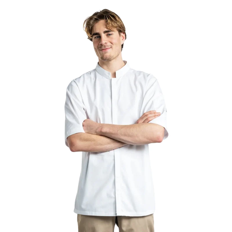 Veste de Cuisine Homme Sabor - CHAUD DEVANT - Image 19