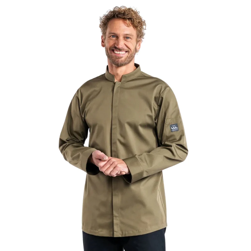 Veste de Cuisine Homme Sabor - CHAUD DEVANT - Image 22