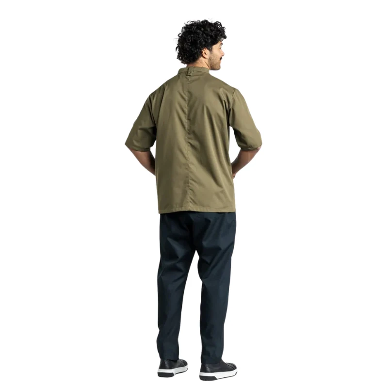 Veste de Cuisine Homme Sabor - CHAUD DEVANT - Image 28
