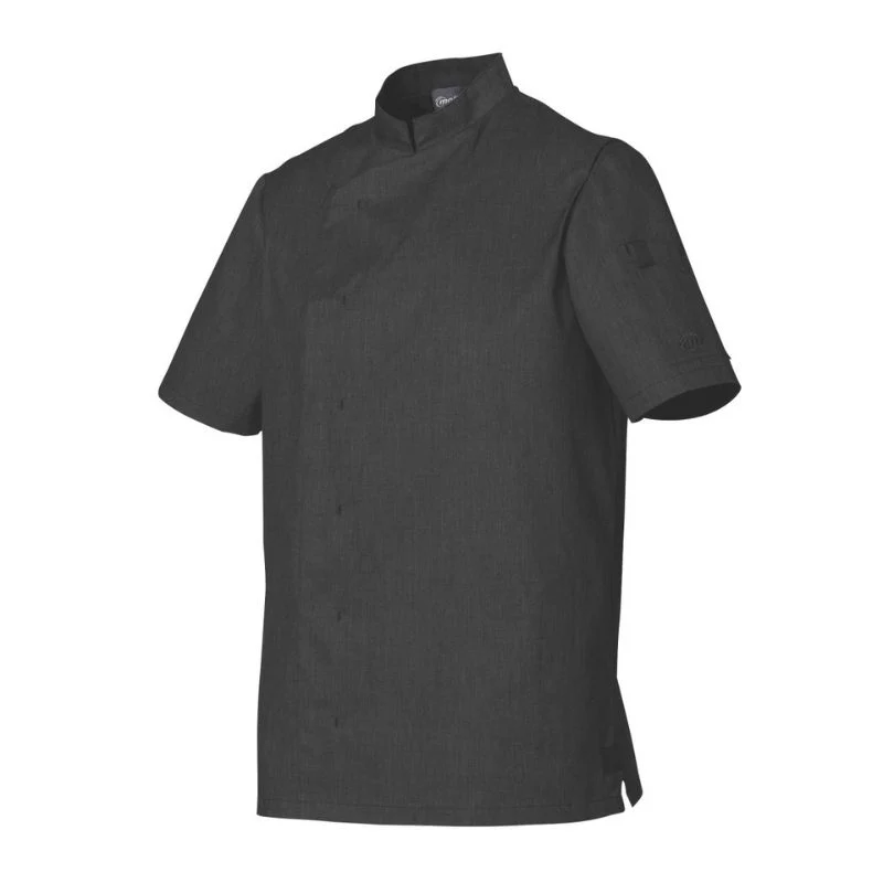 Veste de Cuisine Shade Homme Manches Courtes - MOLINEL - Image 6