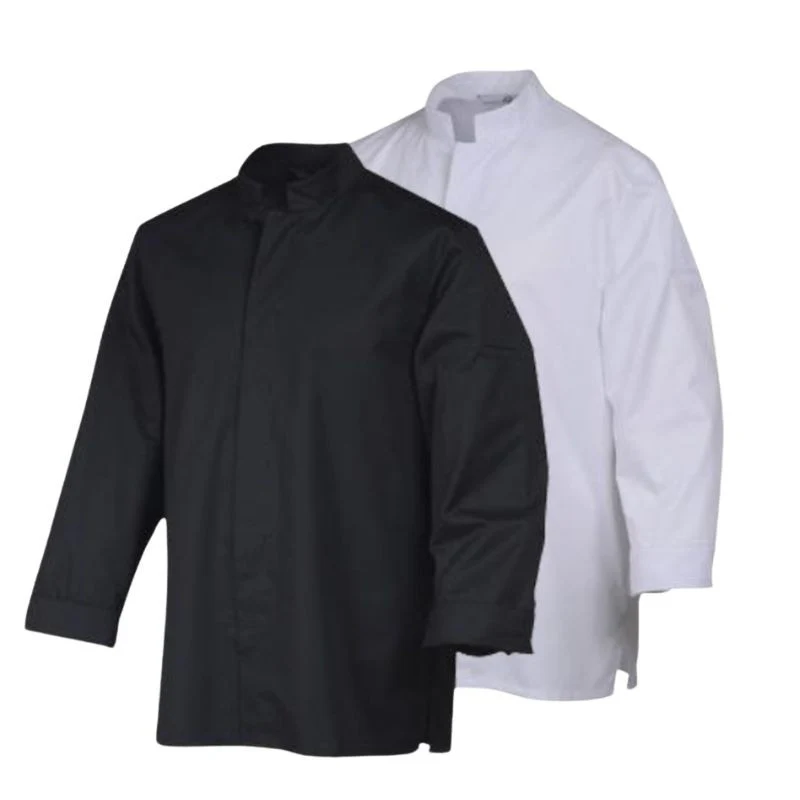 Veste de Cuisine Homme Manches Longues Stani - ROBUR