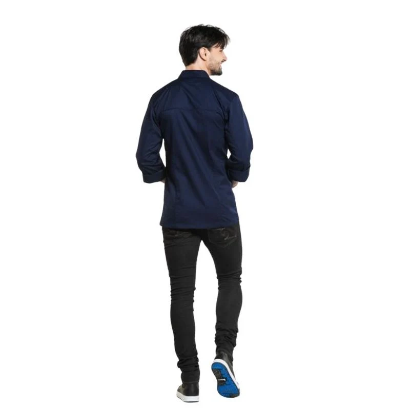 Veste de Cuisine Style Italien - CHAUD DEVANT - Image 2