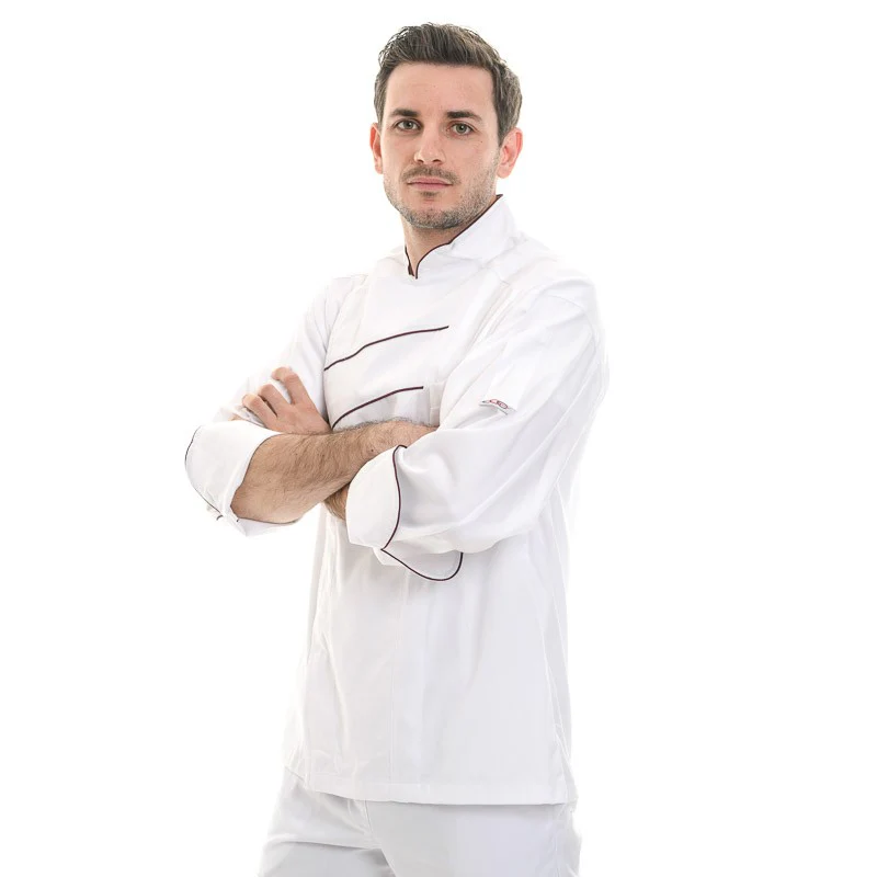 Veste de Cuisine Ultra Confort - EGOCHEF - Image 3