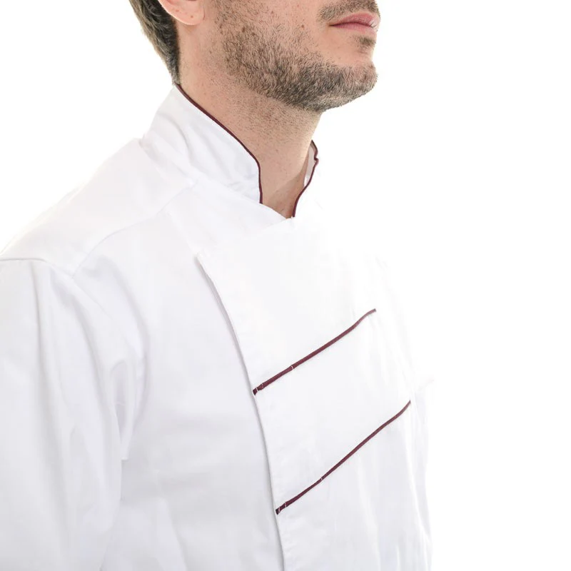 Veste de Cuisine Ultra Confort - EGOCHEF - Image 4