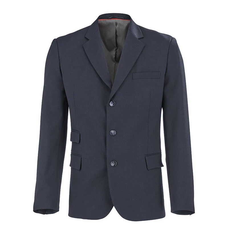 Veste de Service Homme Concorde Bleu Marine - LAFONT SERVICE