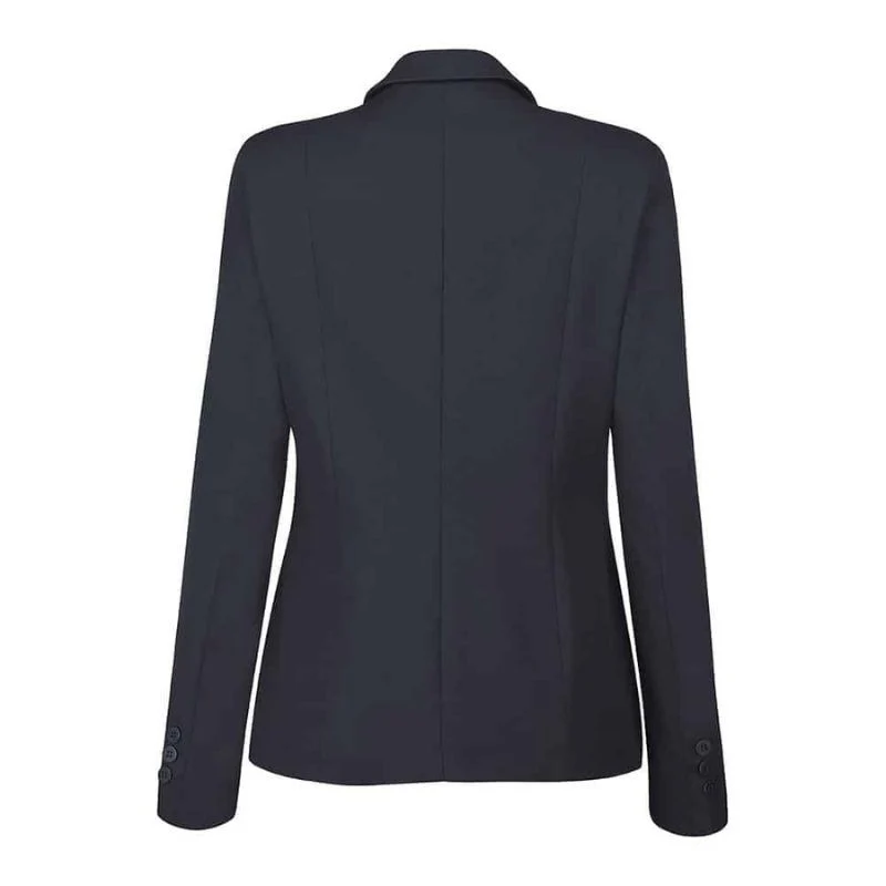 Veste de Service Femme 2 Boutons Cortado Bleu - LAFONT SERVICE - Image 2
