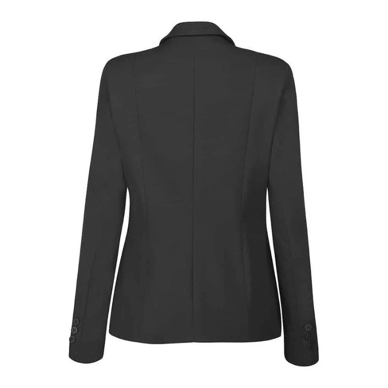 Veste de Service Femme 2 Boutons Cortado Noir - LAFONT - Image 2