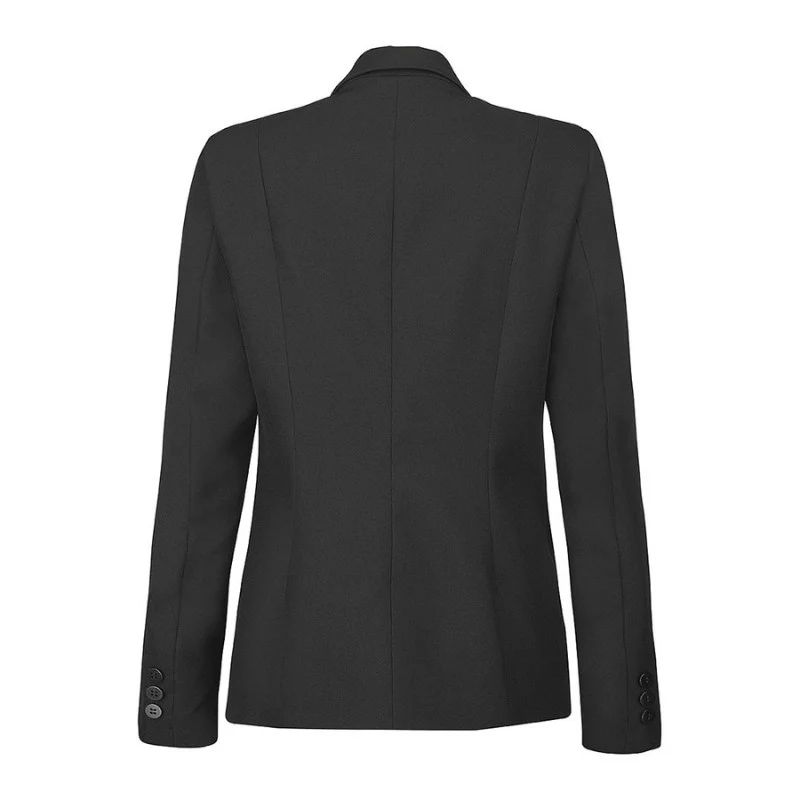 Veste de Service Femme Syrah Noir - LAFONT SERVICE - Image 3