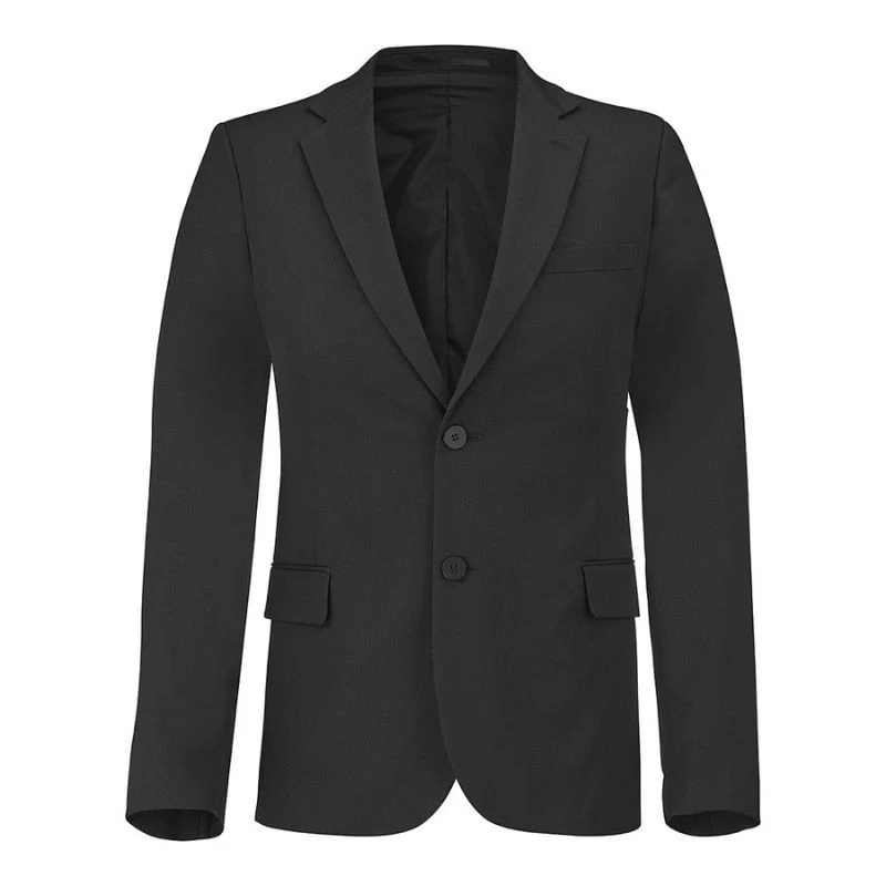 Veste de Service Homme Kontir Gris - LAFONT SERVICE - Image 4