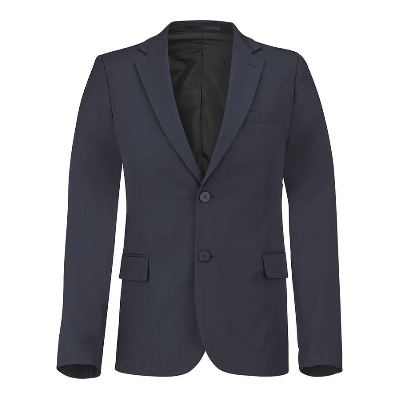 Veste de Service Homme Kontir Noir - LAFONT SERVICE - Image 6