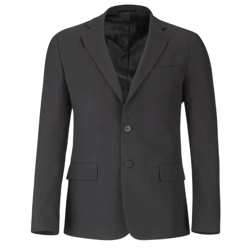 Veste de Service Homme Merlot Noir - LAFONT SERVICE