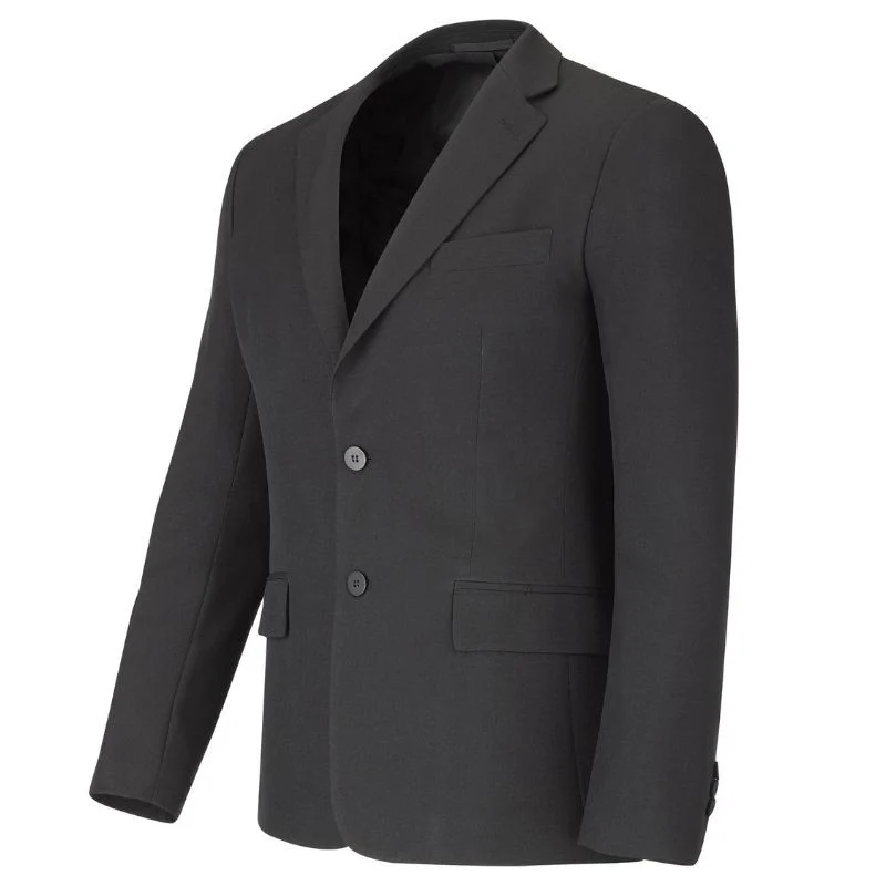 Veste de Service Homme Merlot Noir - LAFONT SERVICE - Image 3