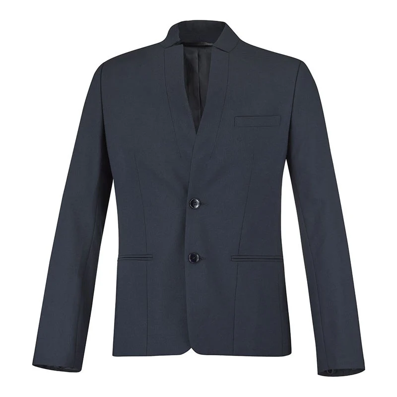 Veste de Service Homme Toccata Bleu Marine - LAFONT SERVICE