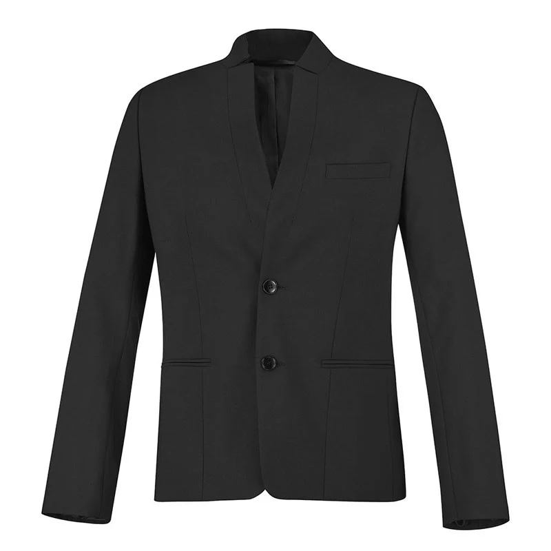 Veste de Service Toccata Homme Noir - LAFONT SERVICE