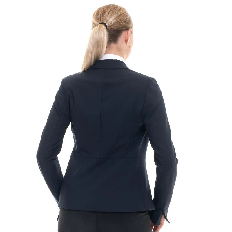 Veste de Service Tailleur Femme Opéra Bleu Marine - LAFONT SERVICE - Image 4