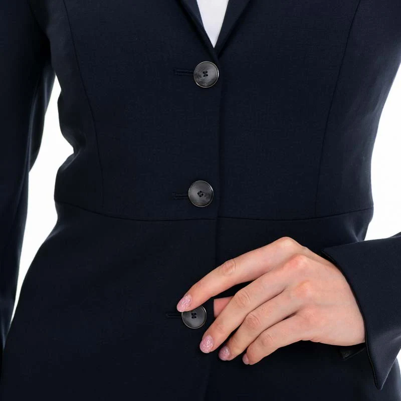 Veste de Service Tailleur Femme Opéra Bleu Marine - LAFONT SERVICE - Image 5
