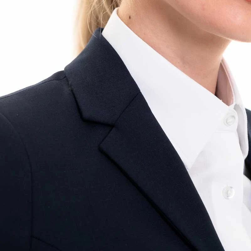 Veste de Service Tailleur Femme Opéra Bleu Marine - LAFONT SERVICE - Image 7