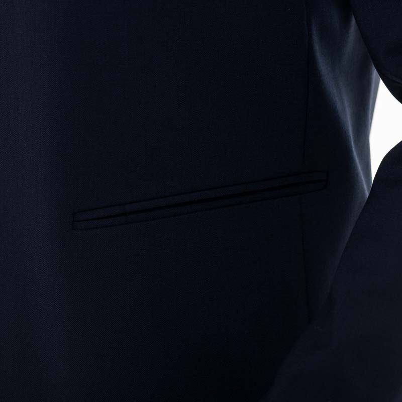 Veste de Service Tailleur Femme Vendome Bleu Marine - LAFONT - Image 8