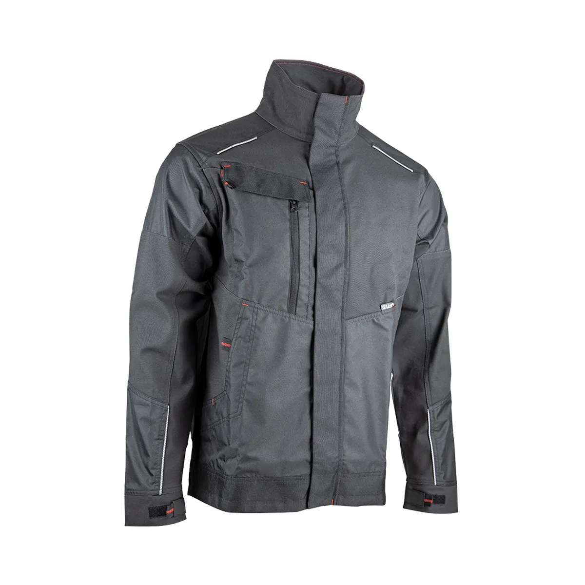 Veste de Travail Homme Multipoches Stretch et Résistante Axone - LMA