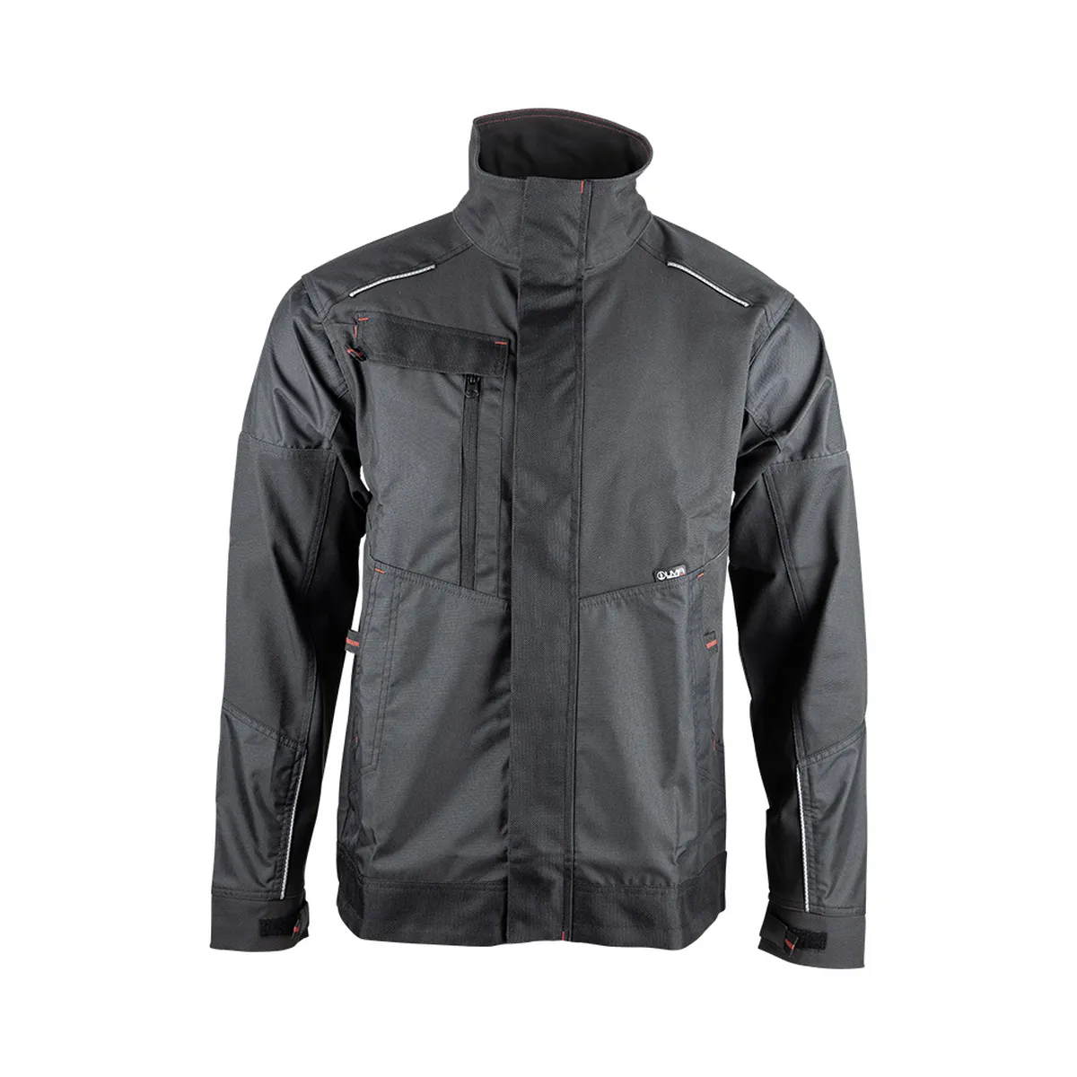 Veste de Travail Homme Multipoches Stretch et Résistante Axone - LMA - Image 3
