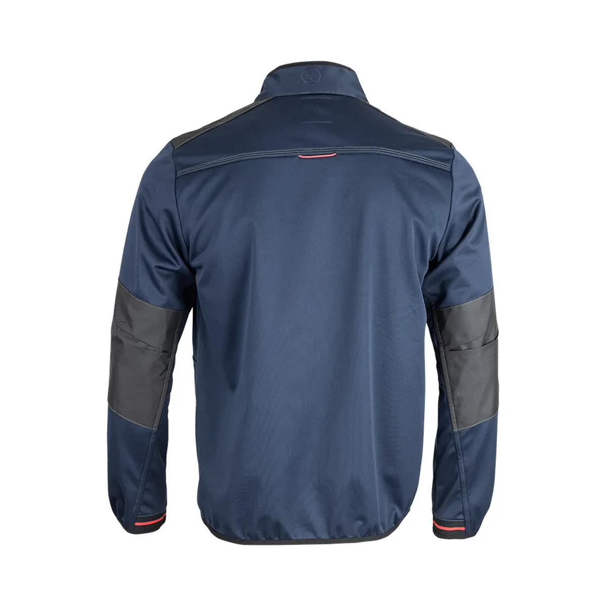 Veste de Travail Homme Softshell Imperméable Respirante à Capuche Amovible - LMA - Image 3
