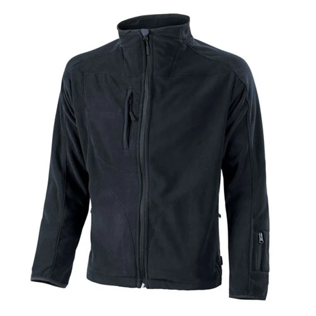 Veste de Travail Homme Polaire Calidus Noir - ADOLPHE LAFONT