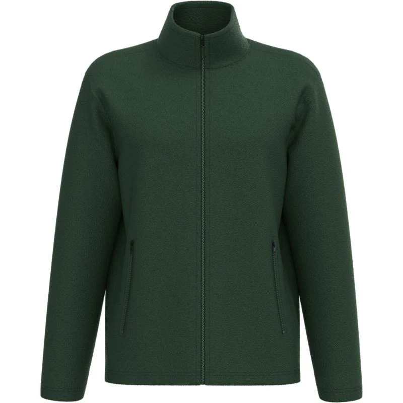 Veste de Travail Polaire Unisexe Coupe Droite - IDEAL BASIC BRAND - Image 2