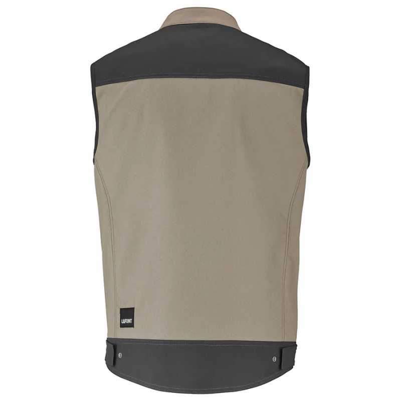 Veste de Travail Sans Manches Homme Trowel - LAFONT - Image 10