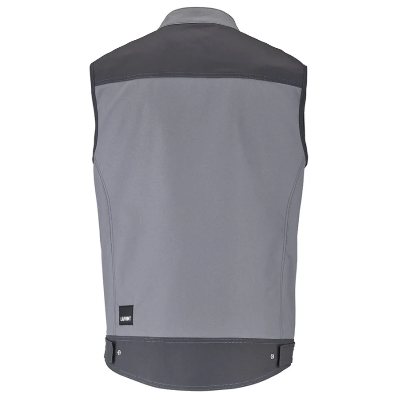 Veste de Travail Sans Manches Homme Trowel - LAFONT - Image 4
