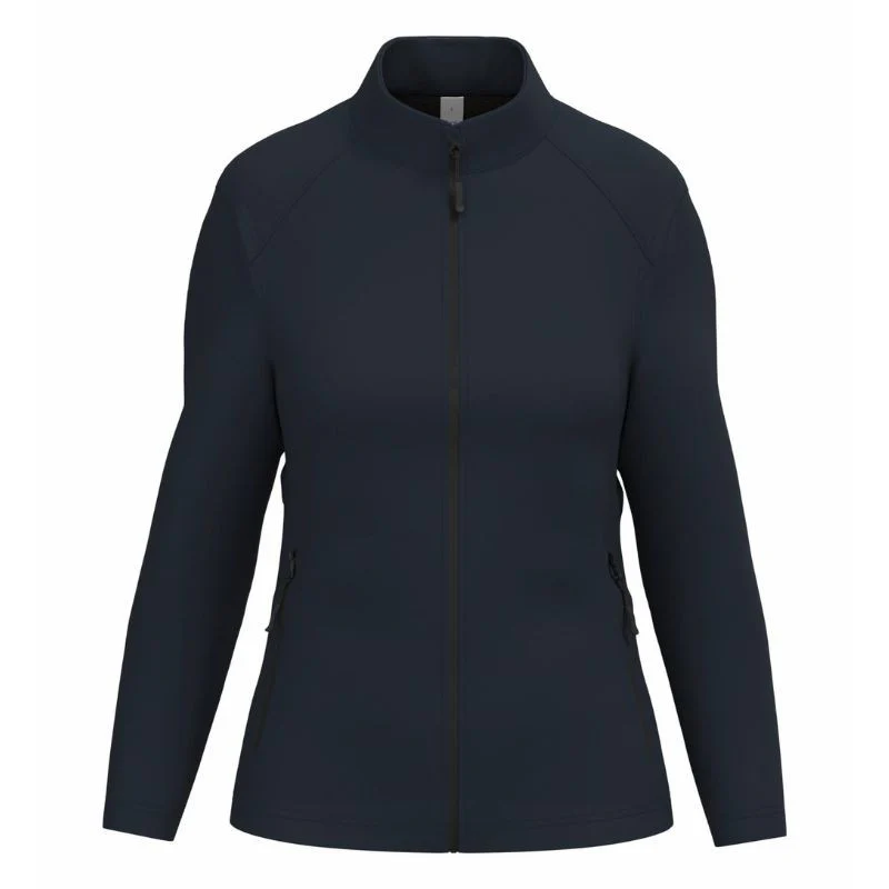 Veste de Travail Softshell Femme Déperlante/Micropolaire – IDEAL BASIC BRAND - Image 14