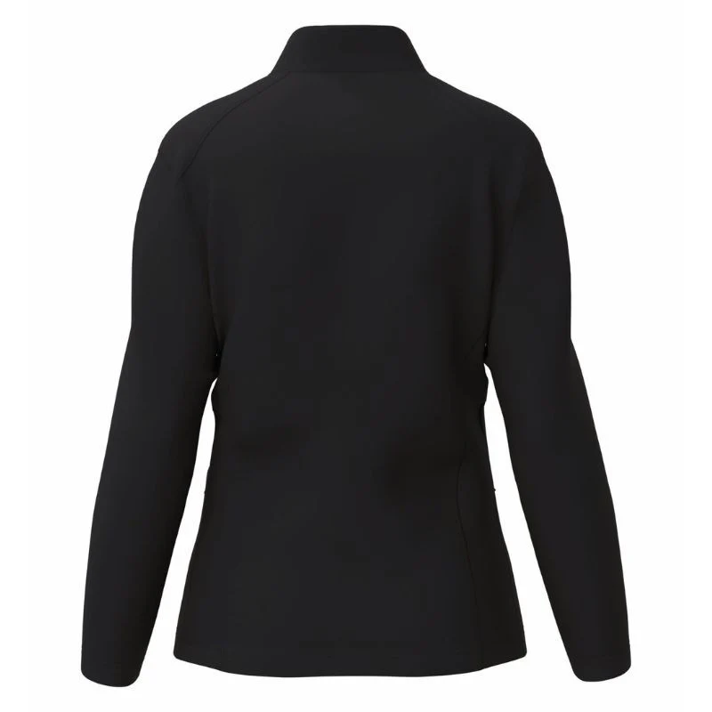 Veste de Travail Softshell Femme Déperlante/Micropolaire – IDEAL BASIC BRAND - Image 3