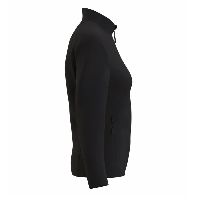 Veste de Travail Softshell Femme Déperlante/Micropolaire – IDEAL BASIC BRAND - Image 4
