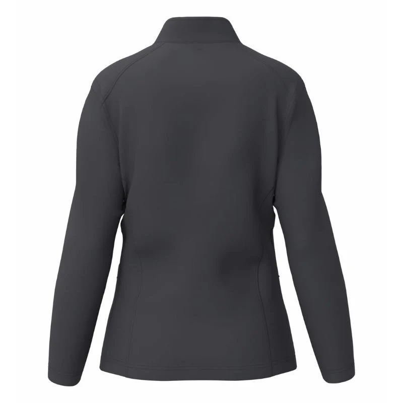 Veste de Travail Softshell Femme Déperlante/Micropolaire – IDEAL BASIC BRAND - Image 9