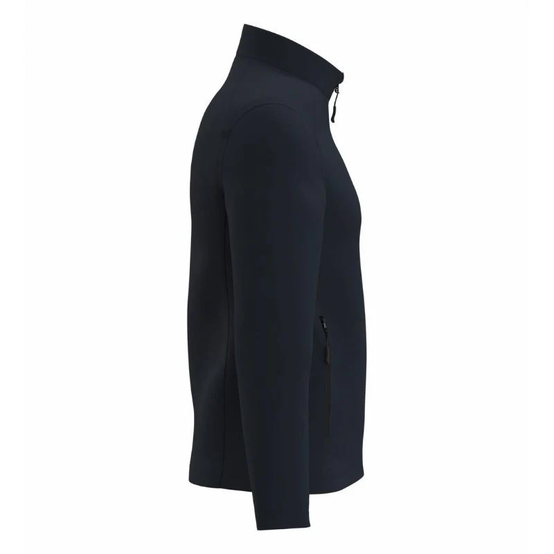 Veste de Travail Softshell Homme Déperlante/Micropolaire – IDEAL BASIC BRAND - Image 10