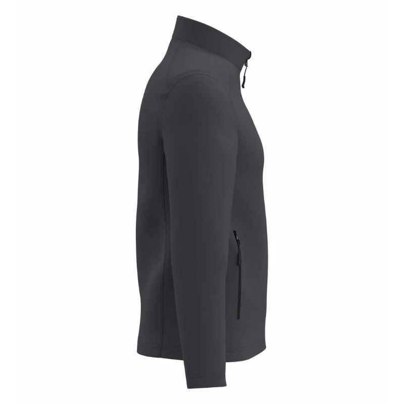 Veste de Travail Softshell Homme Déperlante/Micropolaire – IDEAL BASIC BRAND - Image 13