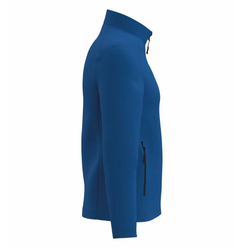 Veste de Travail Softshell Homme Déperlante/Micropolaire – IDEAL BASIC BRAND - Image 16