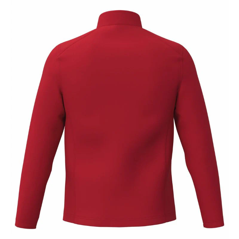 Veste de Travail Softshell Homme Déperlante/Micropolaire – IDEAL BASIC BRAND - Image 6