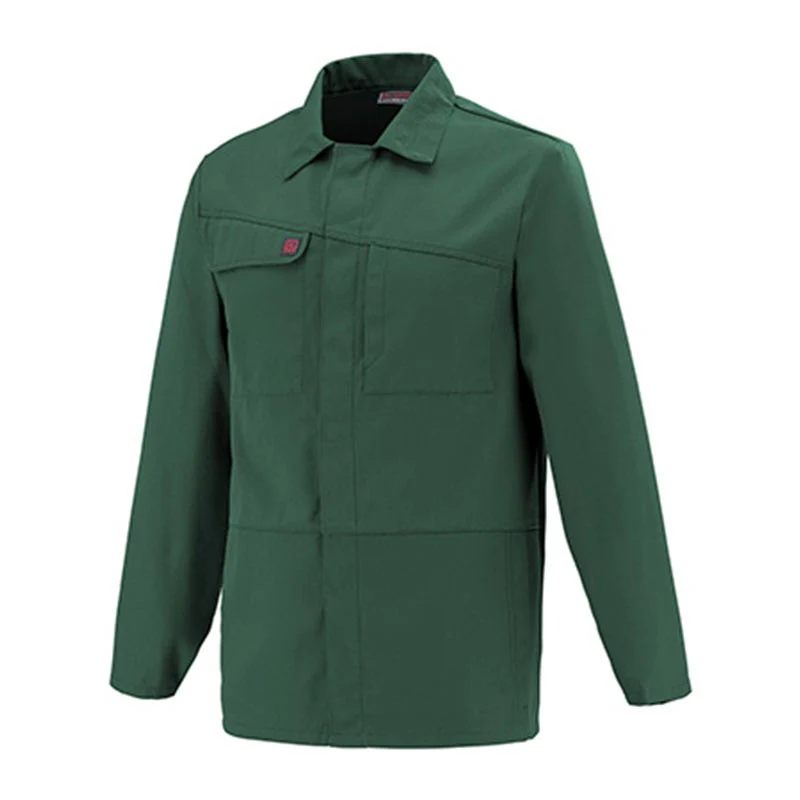 Veste de Travail Vert Foncé - ADOLPHE LAFONT