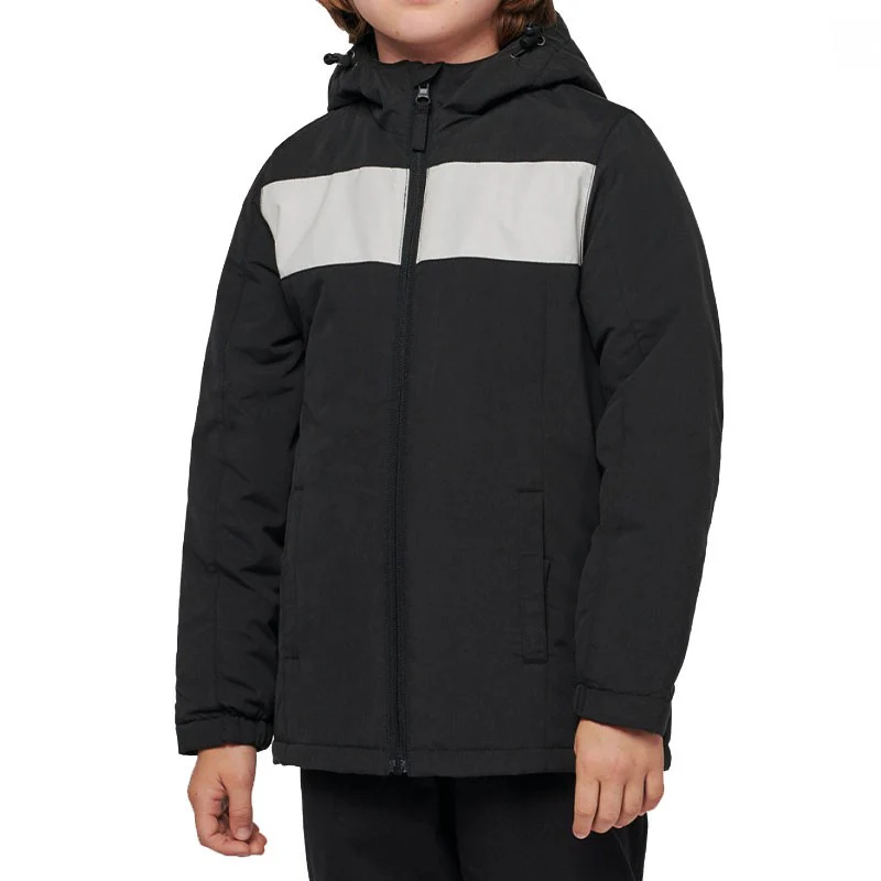 Veste Déperlante Toucher Peau de Pêche Enfant - PROACT - Image 2