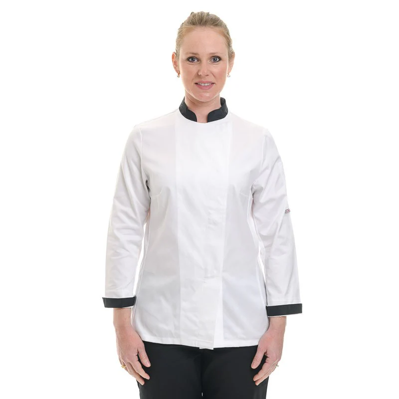 Veste de Cuisine Femme Chanel - EGOCHEF