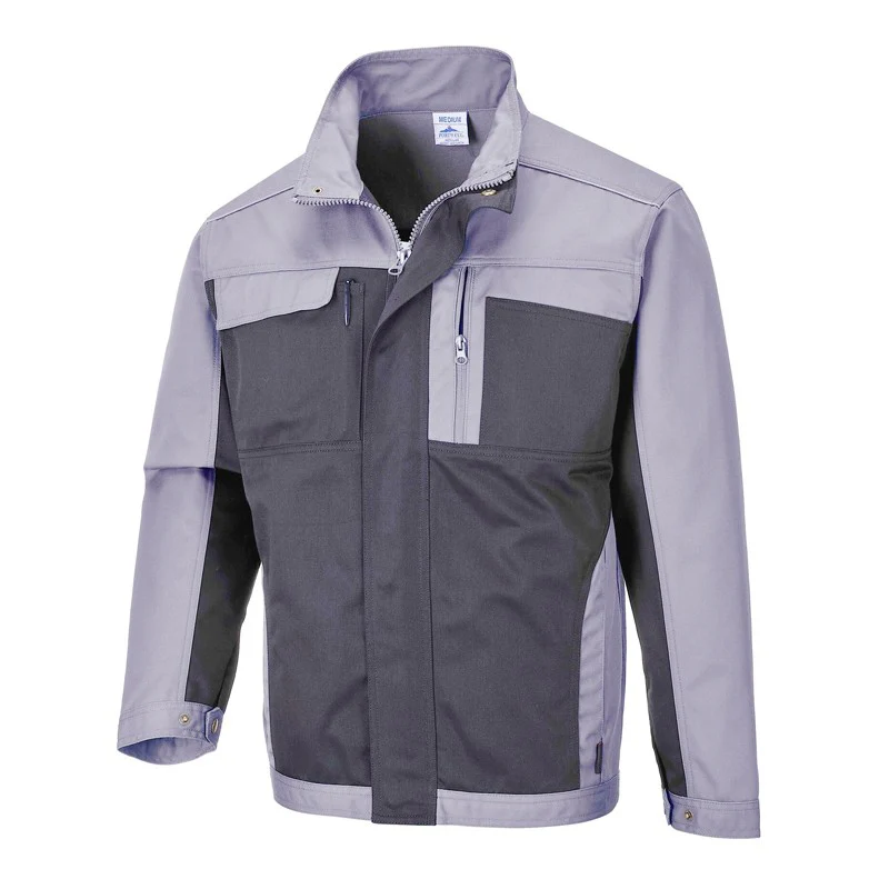 Veste de Travail Homme Hambourg Bi-Colore - PORTWEST