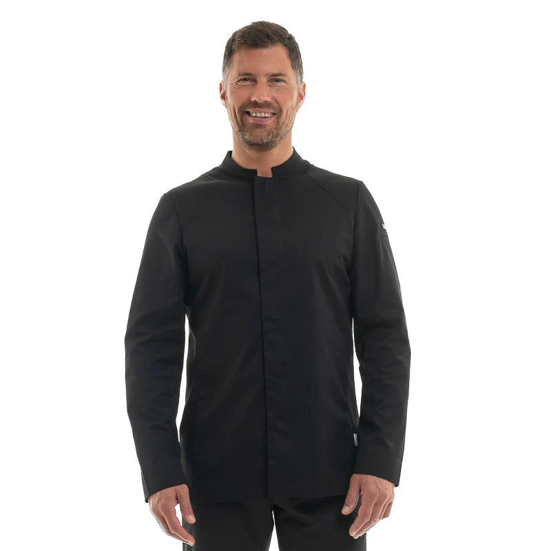 Veste de Cuisine Homme Manches Longues Marjoram - LAFONT CUISINE - Image 10