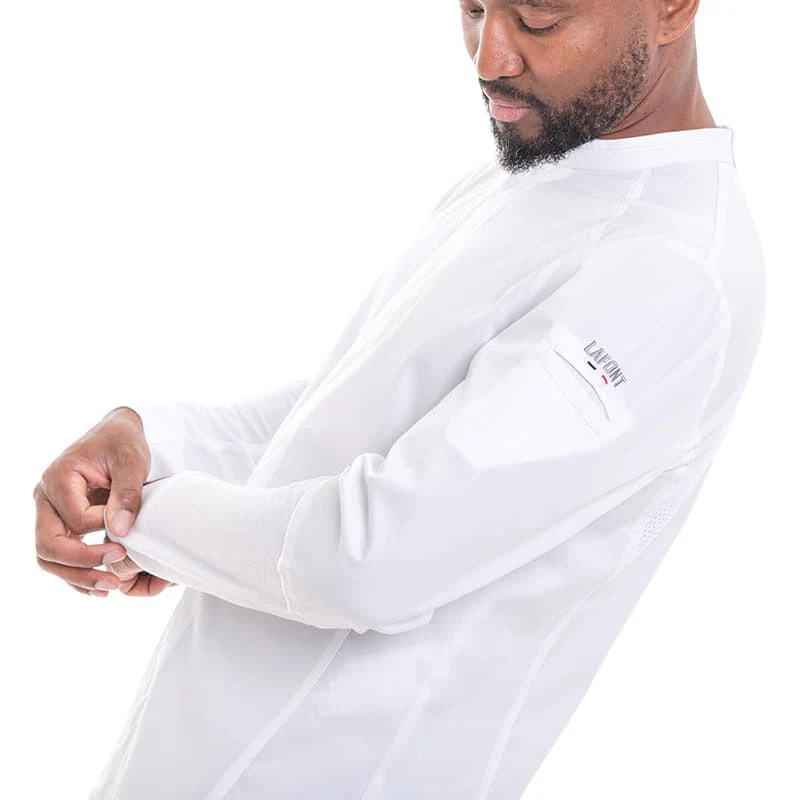 Veste de Cuisine Homme Manches Longues Marjoram - LAFONT CUISINE - Image 16