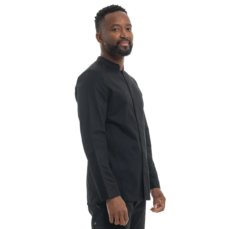 Veste de Cuisine Homme Manches Longues Marjoram - LAFONT CUISINE - Image 25