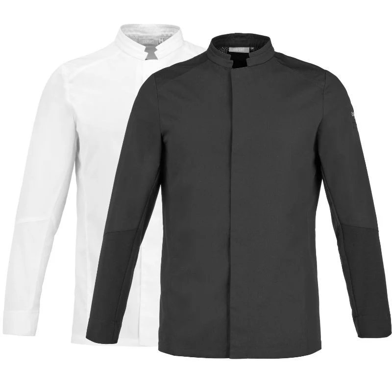 Veste de Cuisine Homme Manches Longues Marjoram - LAFONT CUISINE - Image 3