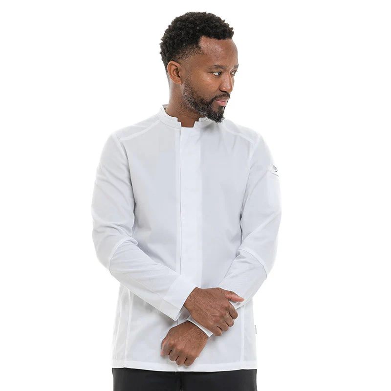 Veste de Cuisine Homme Manches Longues Marjoram - LAFONT CUISINE - Image 5