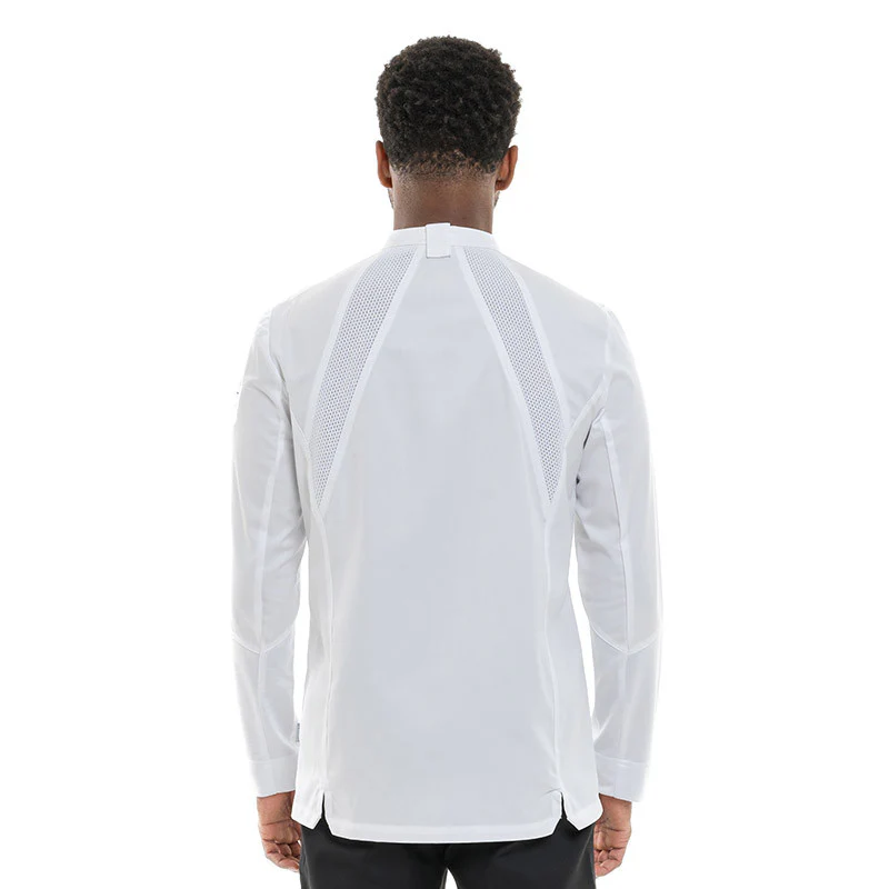 Veste de Cuisine Homme Manches Longues Marjoram - LAFONT CUISINE - Image 6