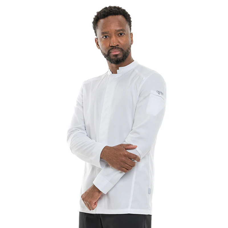 Veste de Cuisine Homme Manches Longues Marjoram - LAFONT CUISINE - Image 9